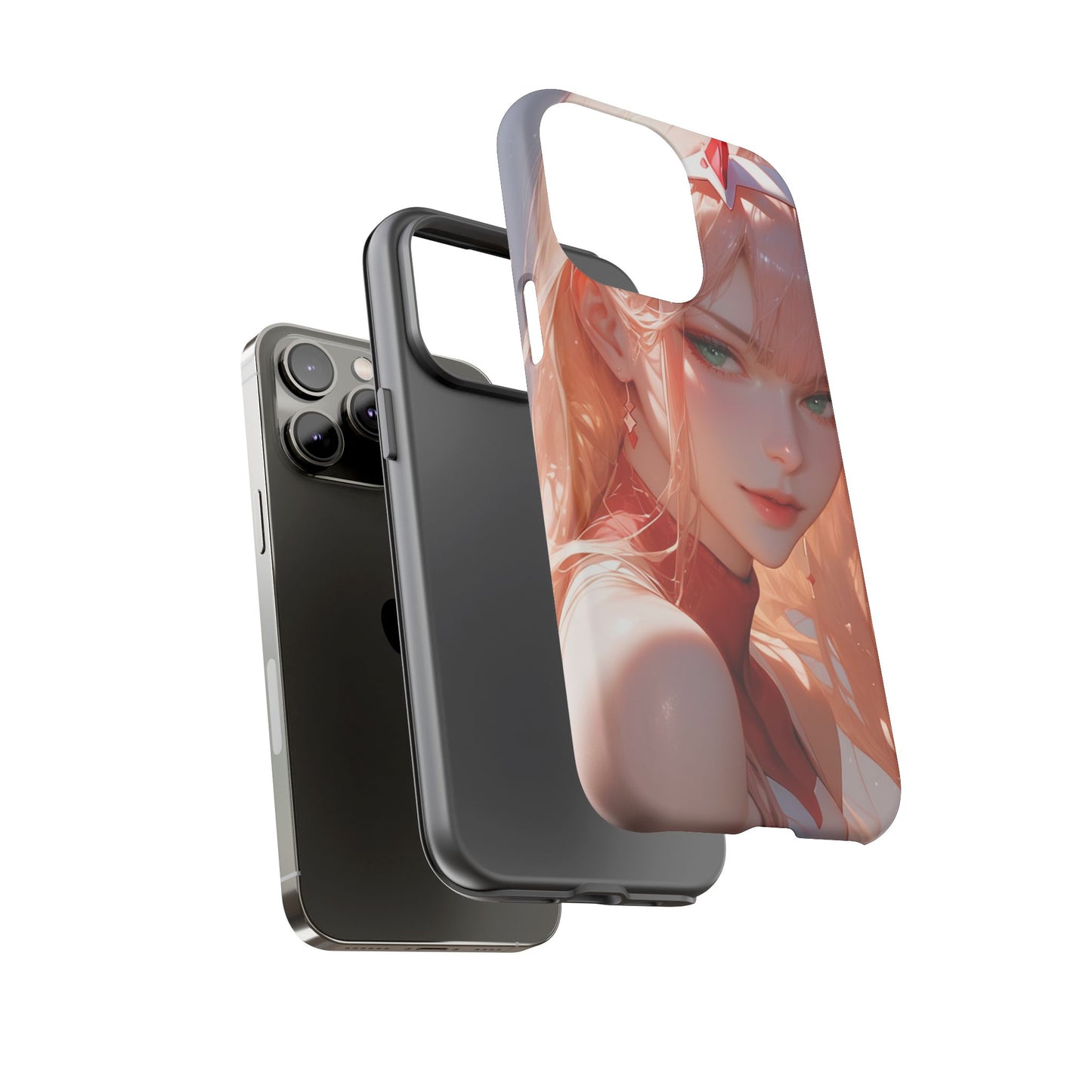 Zero Two 003 Tough Cases