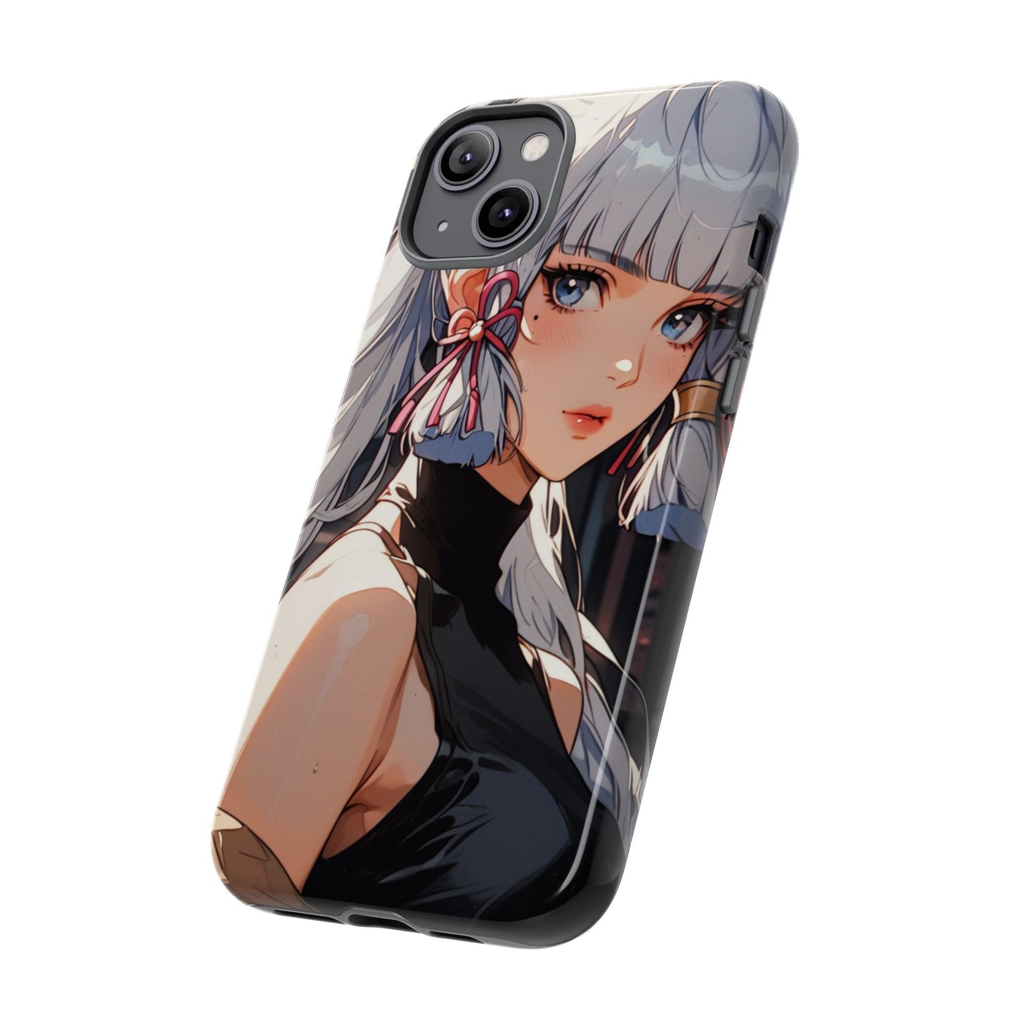 Ayaka 008 Tough Cases