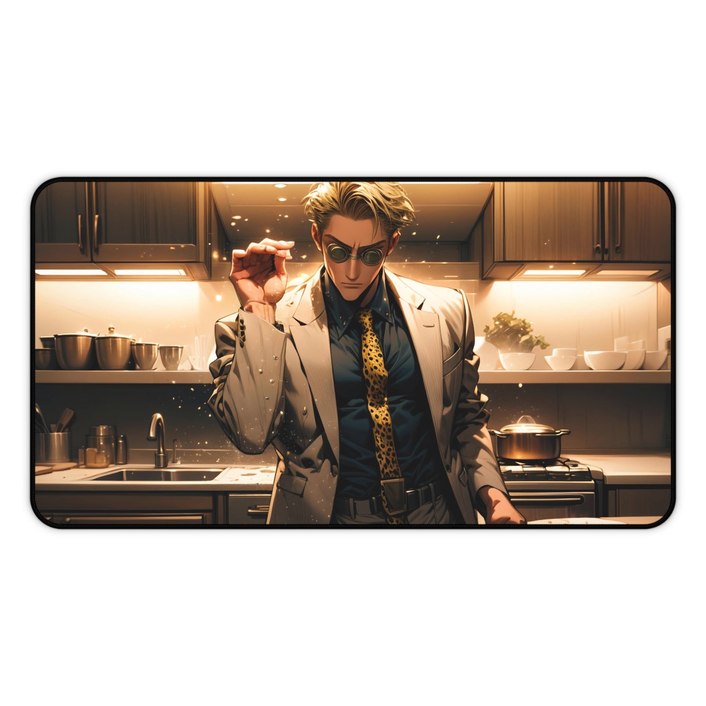 Salt Bae Nanami Desk Mat