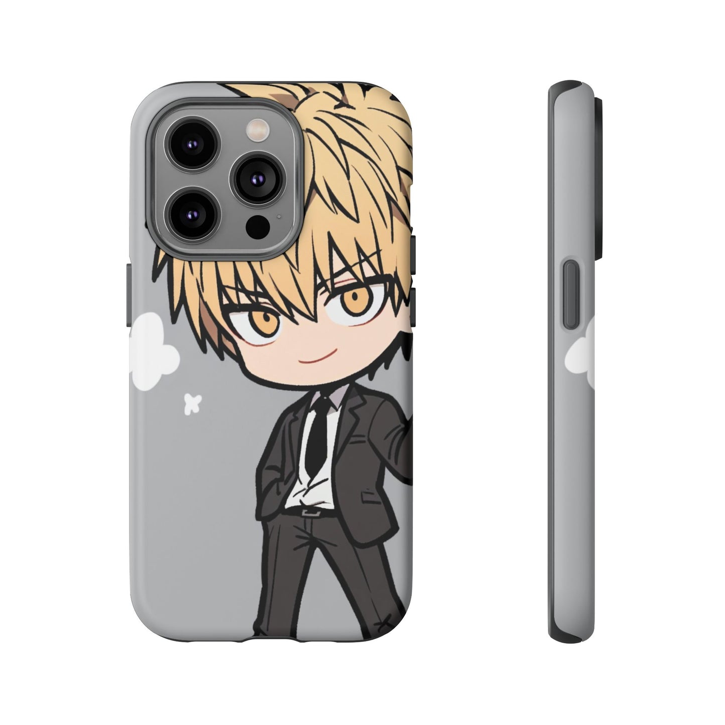 Genos 001 Tough Cases