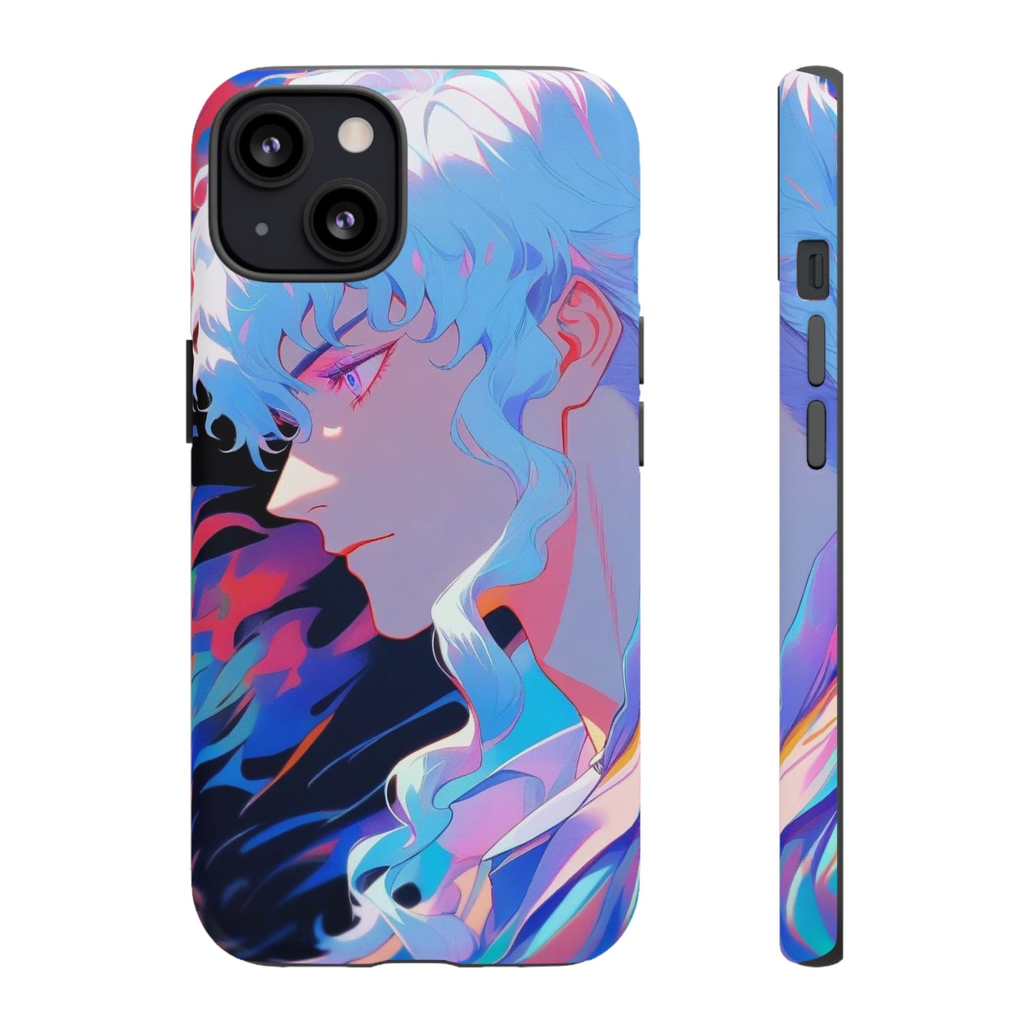 Griffith 002 Tough Cases