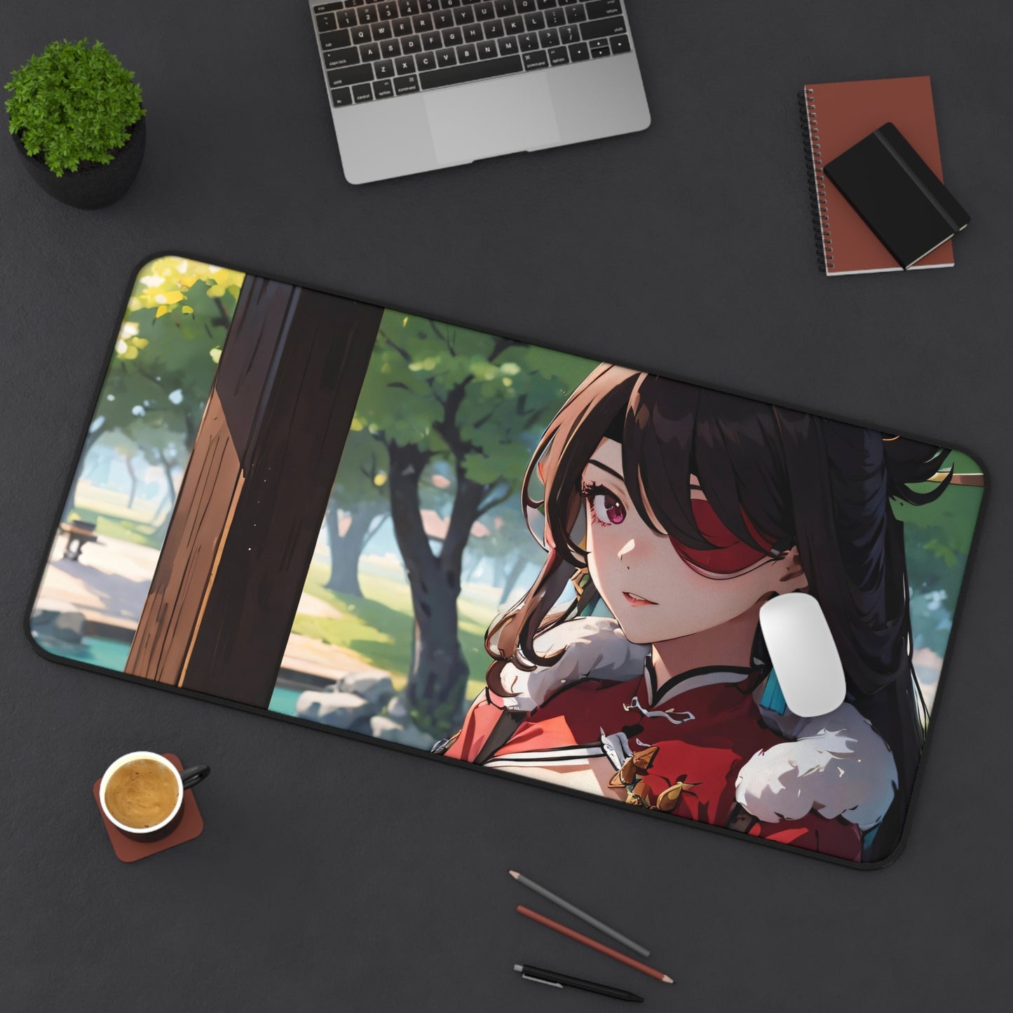 Beidou 004 Desk Mat