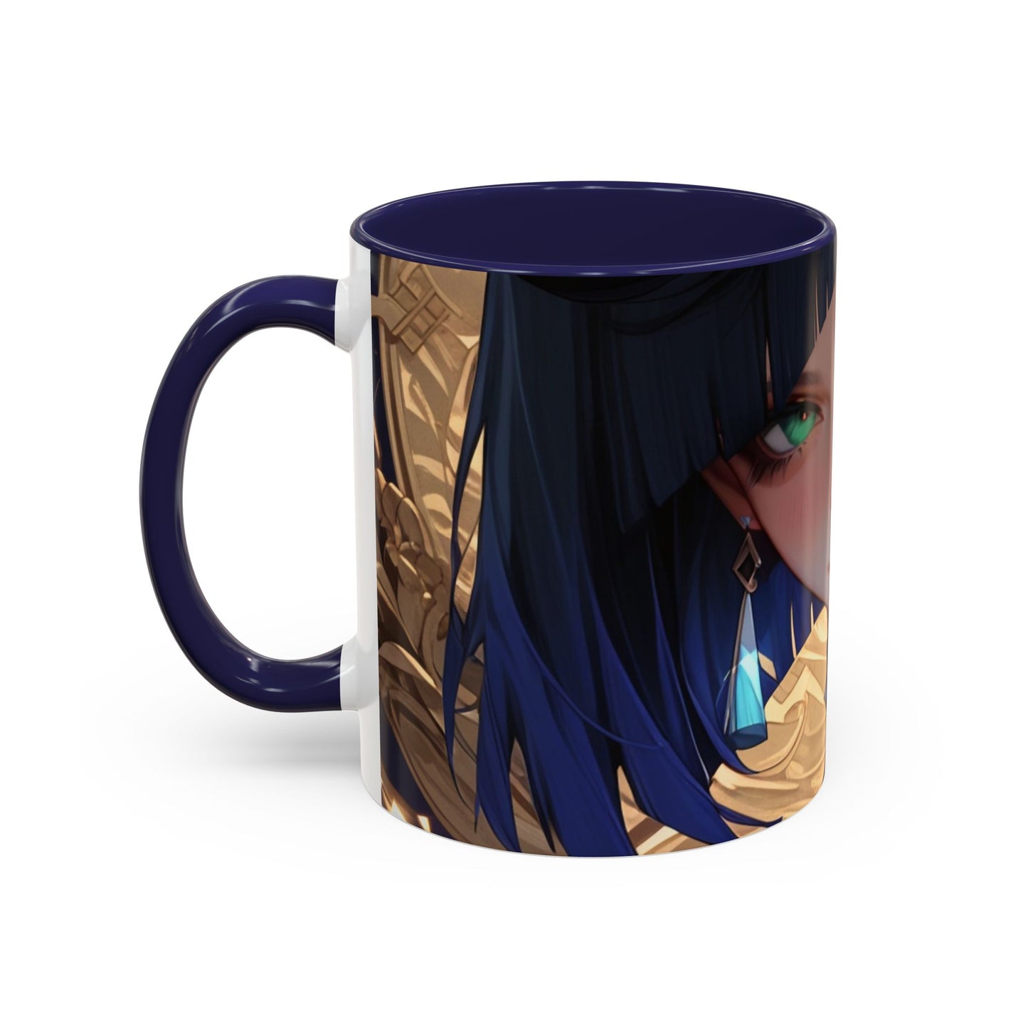 Yelan 012 Coffee Mug
