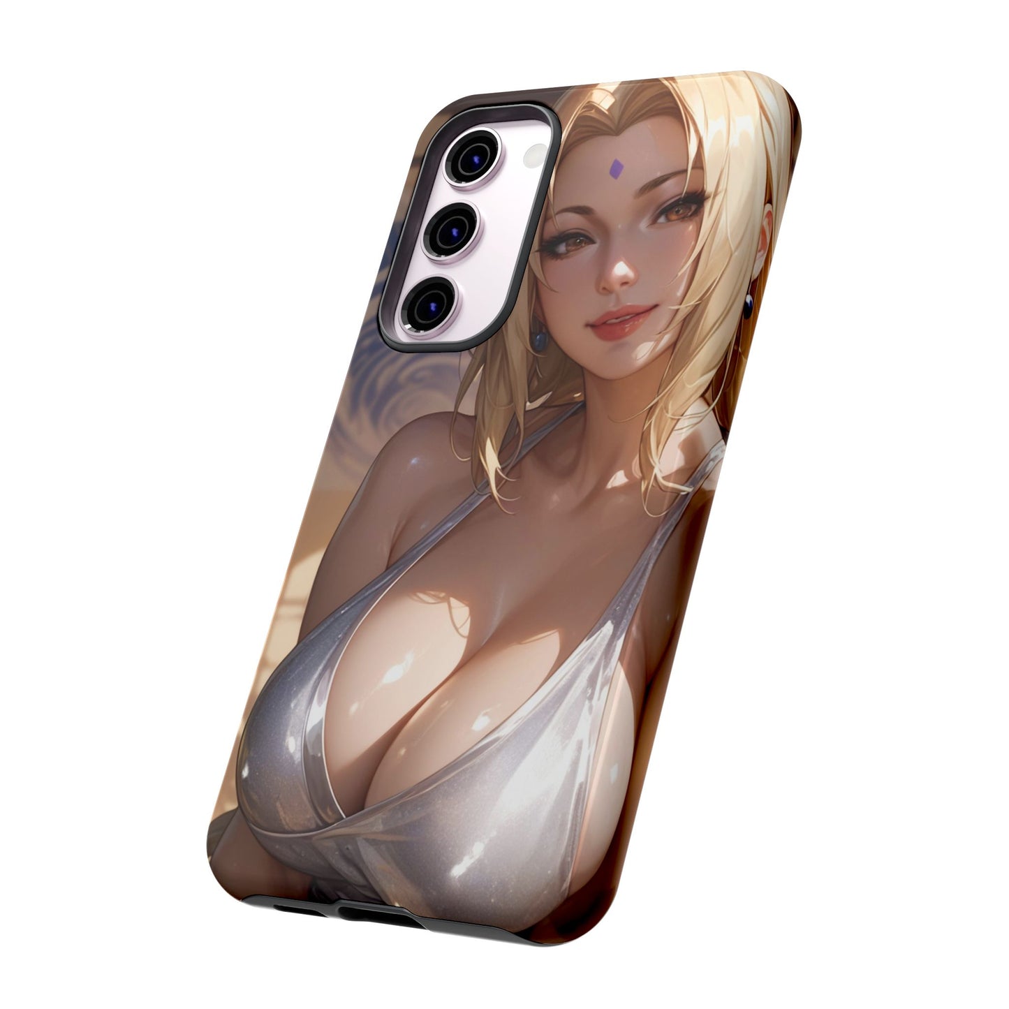 Tsunade 003 Tough Cases