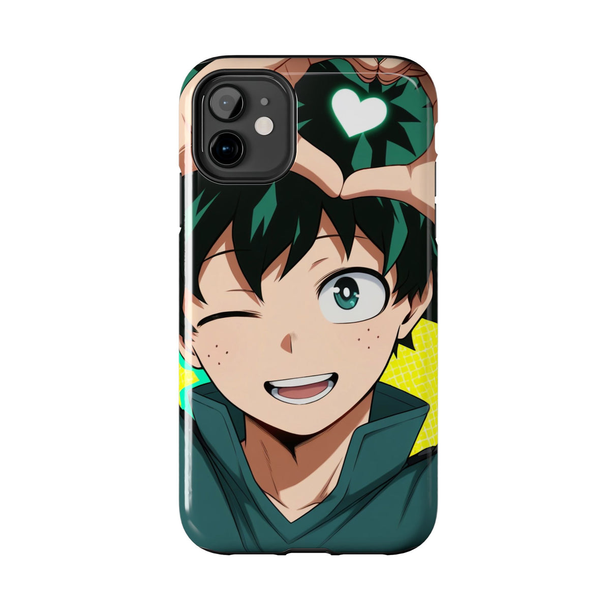 Izuku Midoriya 004 Tough Cases
