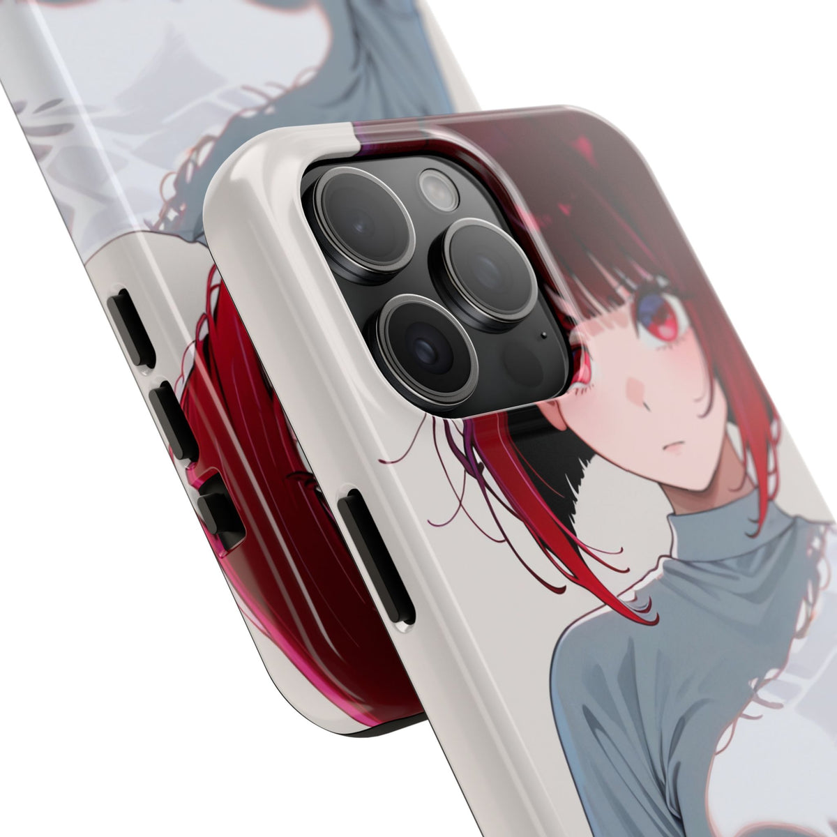 Arima Kana 001 Tough Cases