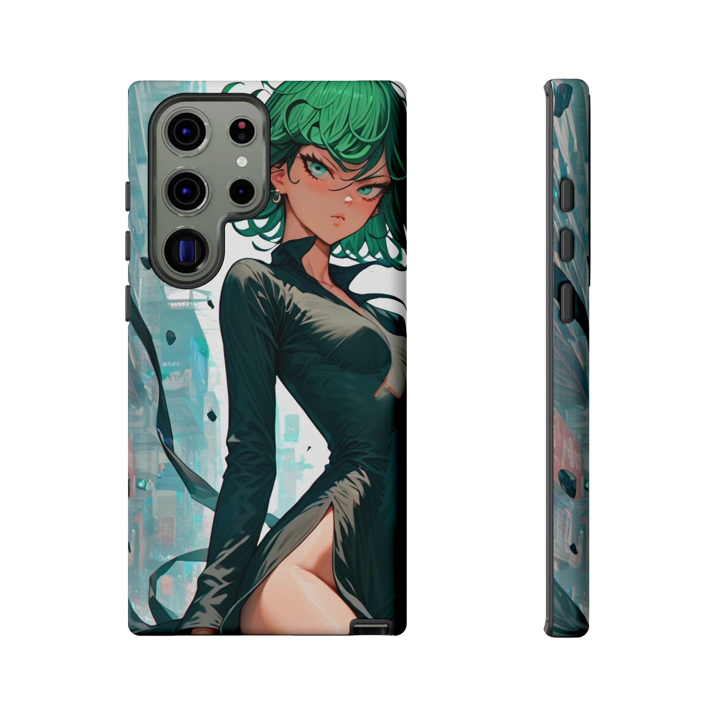 Tatsumaki 001 Tough Cases