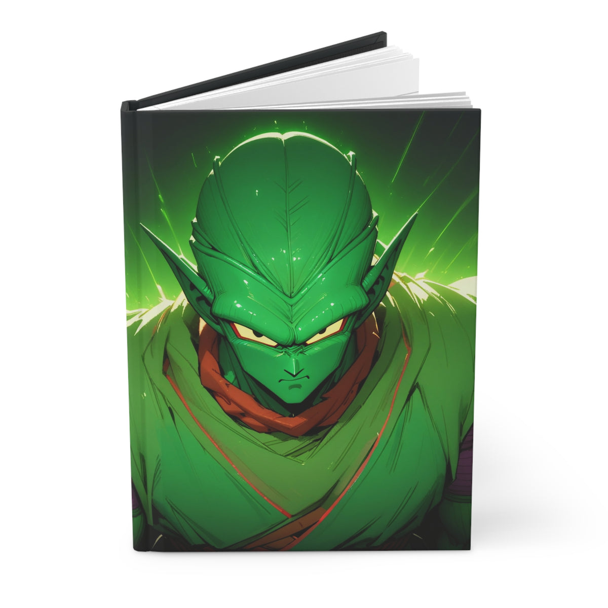 Piccolo 001 Hardcover Journal Matte