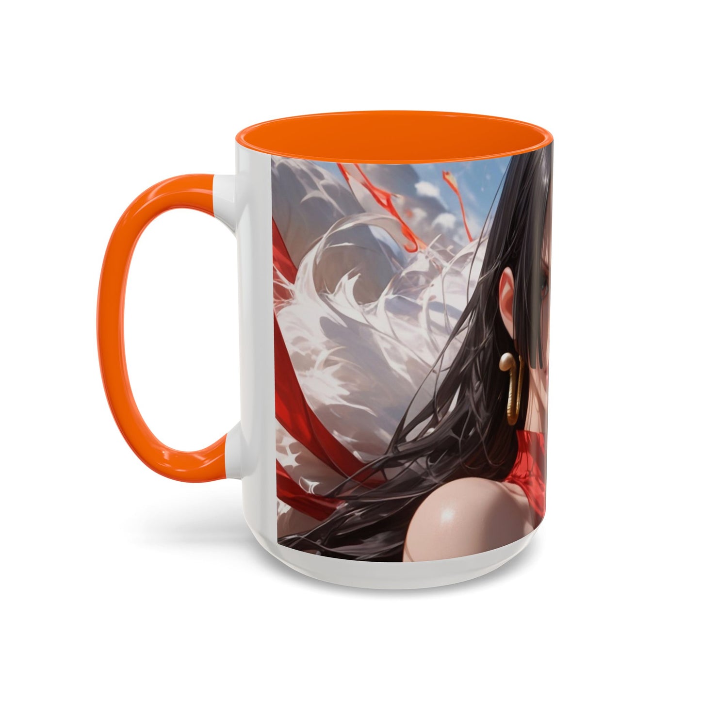 Boa Hancock 006 Coffee Mug