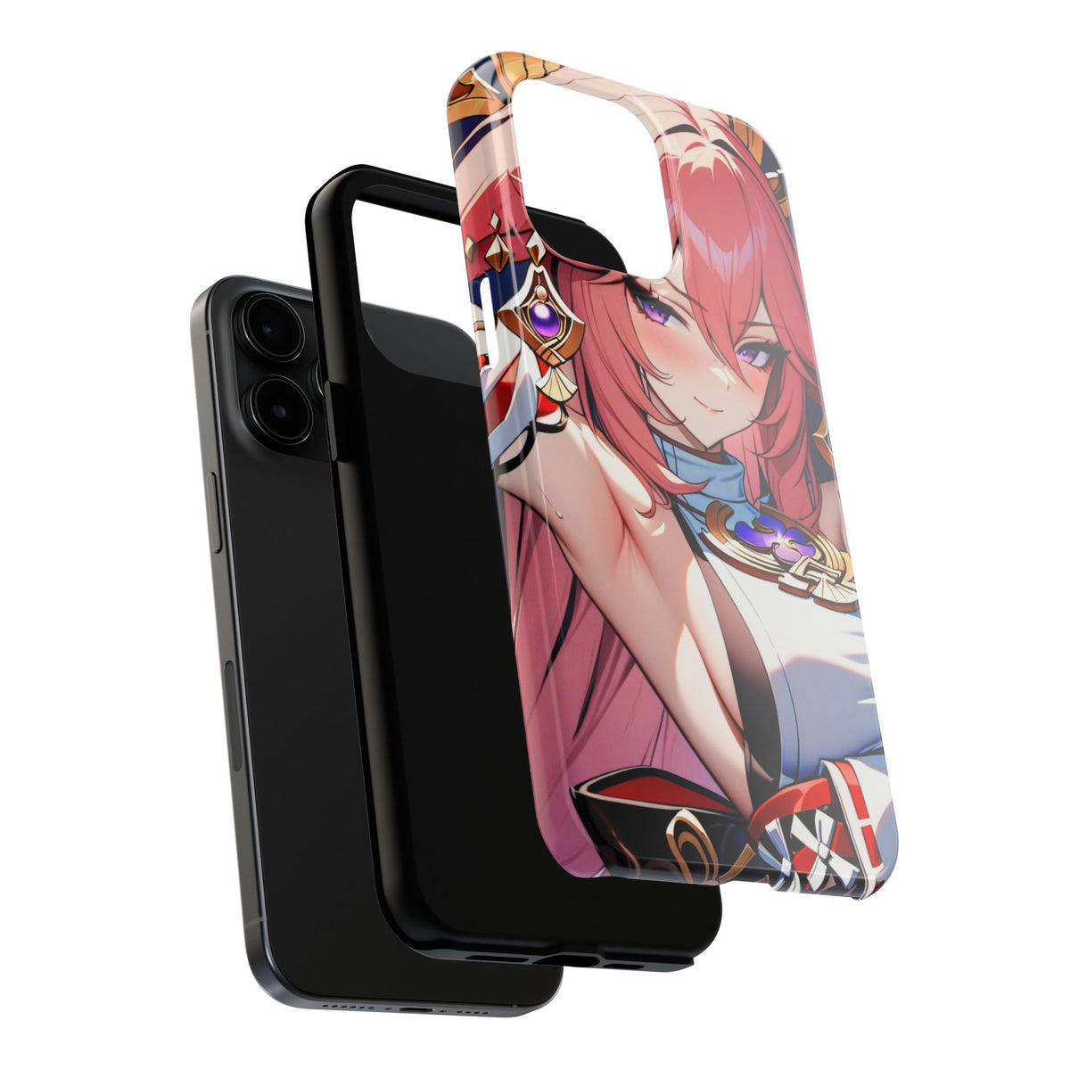 Yae Miko 004 Tough Cases