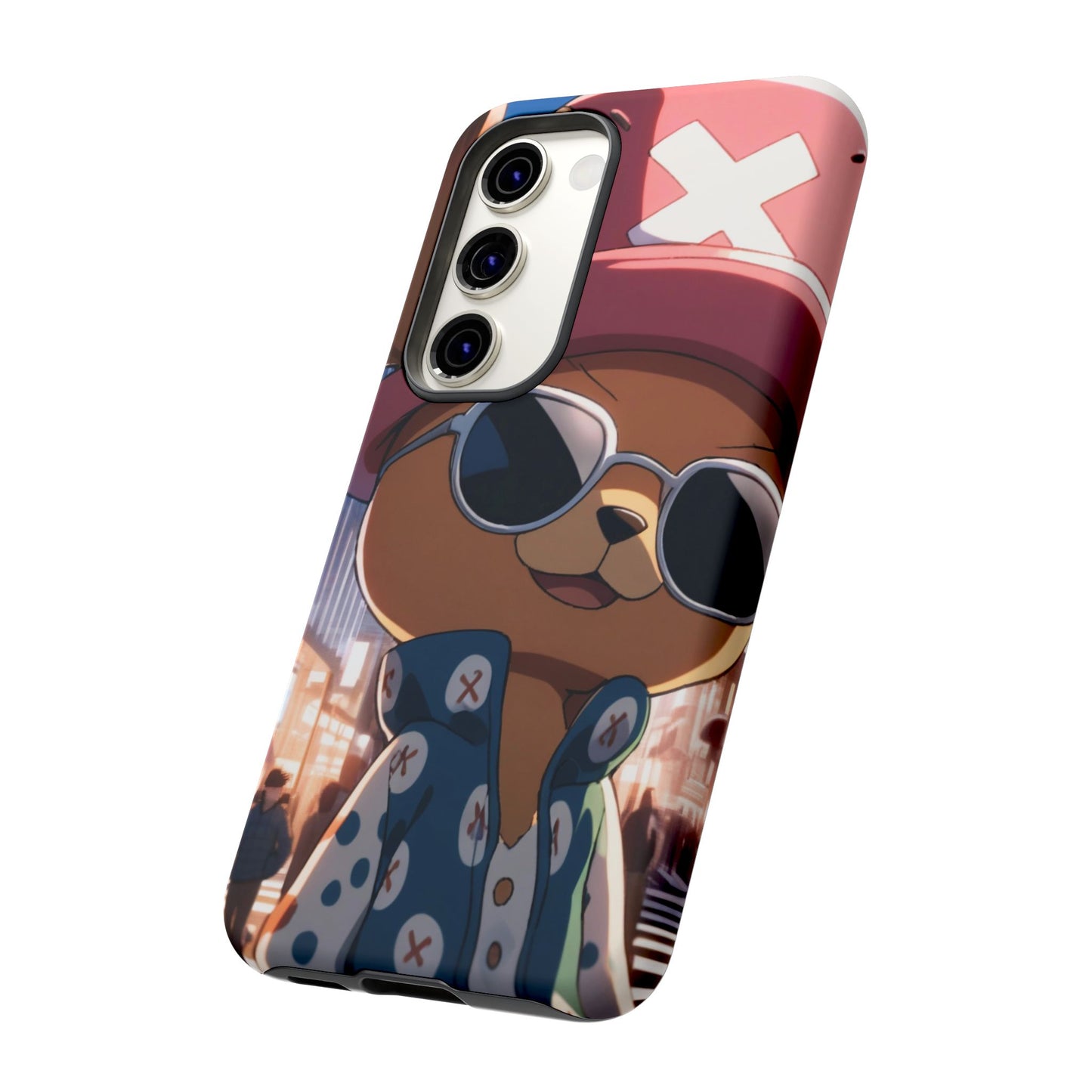 Chopper 001 Tough Cases