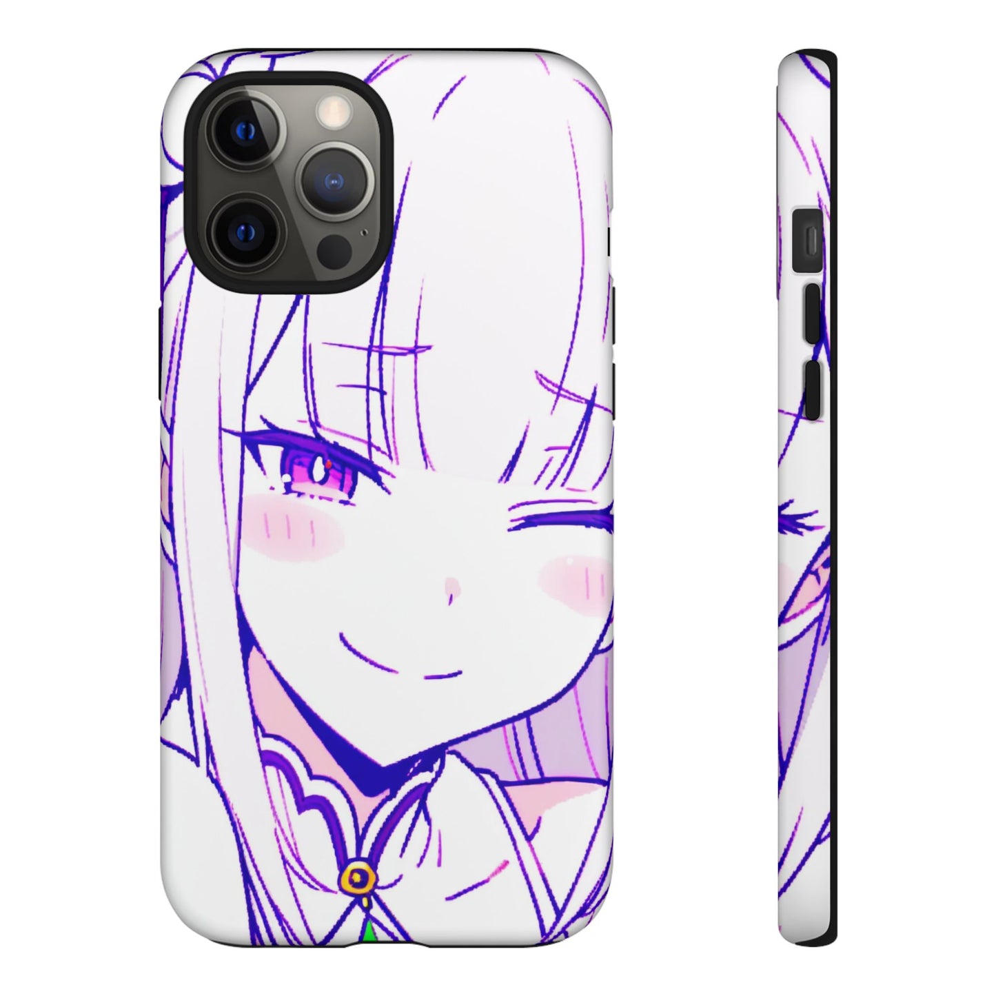 Emilia 002 Tough Cases