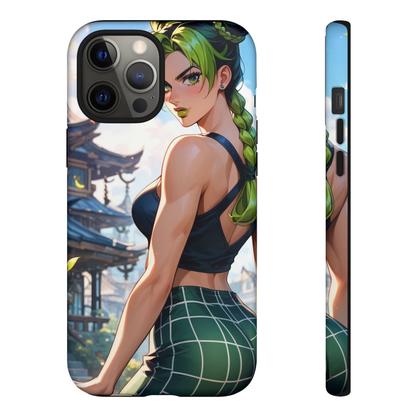 Jolyne Cujoh 002 Tough Cases