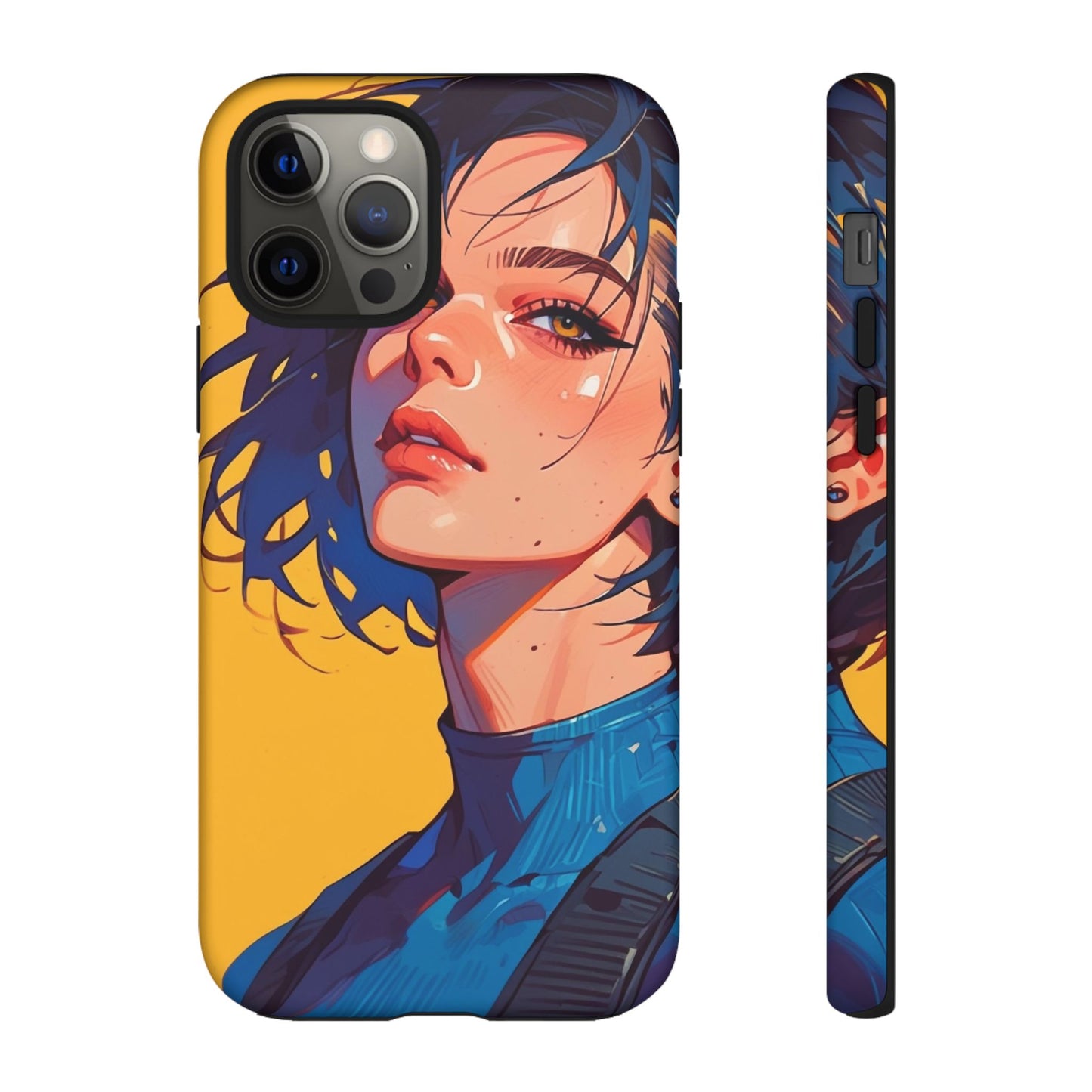 Jill Valentine 005 Tough Cases