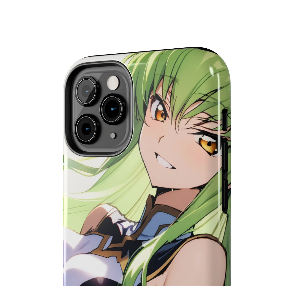 C.C. 003 Tough Cases