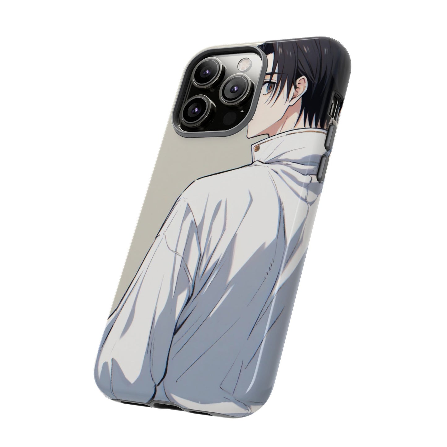 Yuta Okkotsu 002 Tough Cases