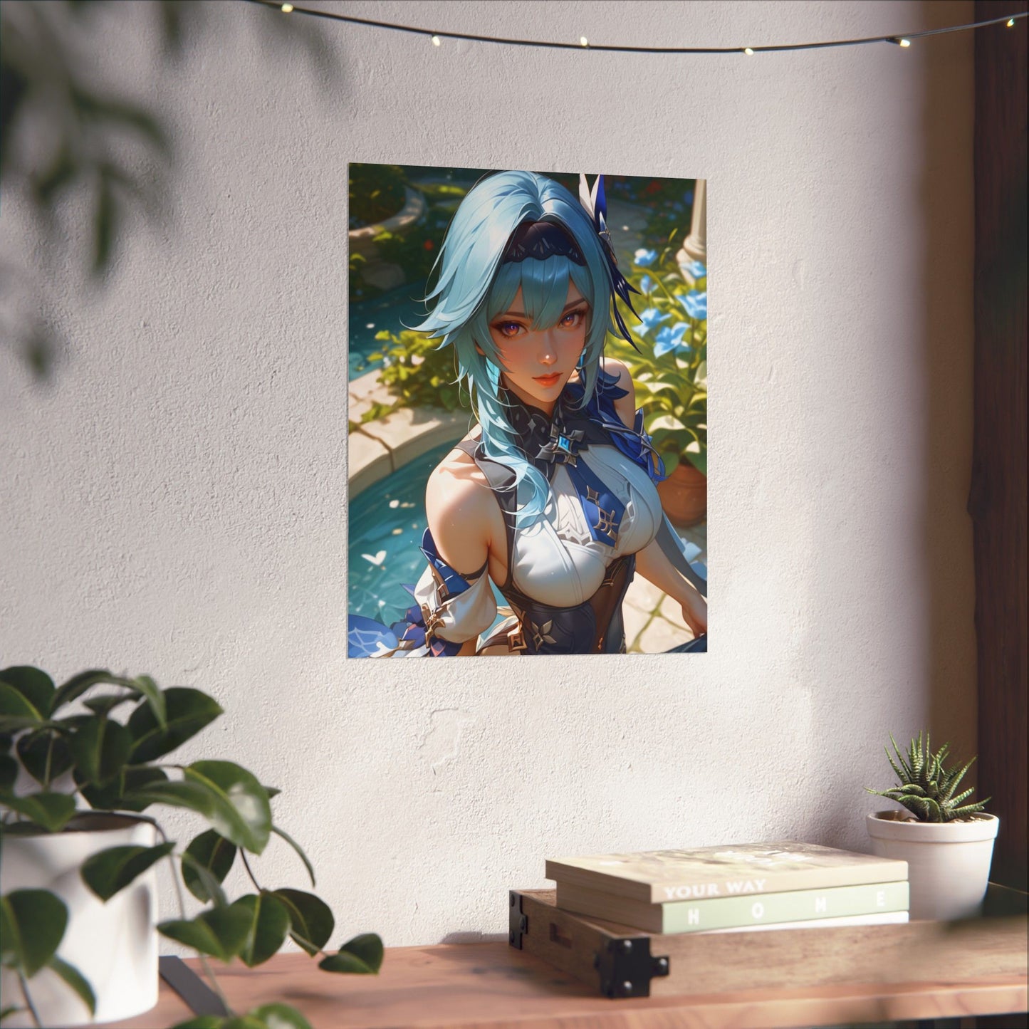 Eula 005 Vertical Posters