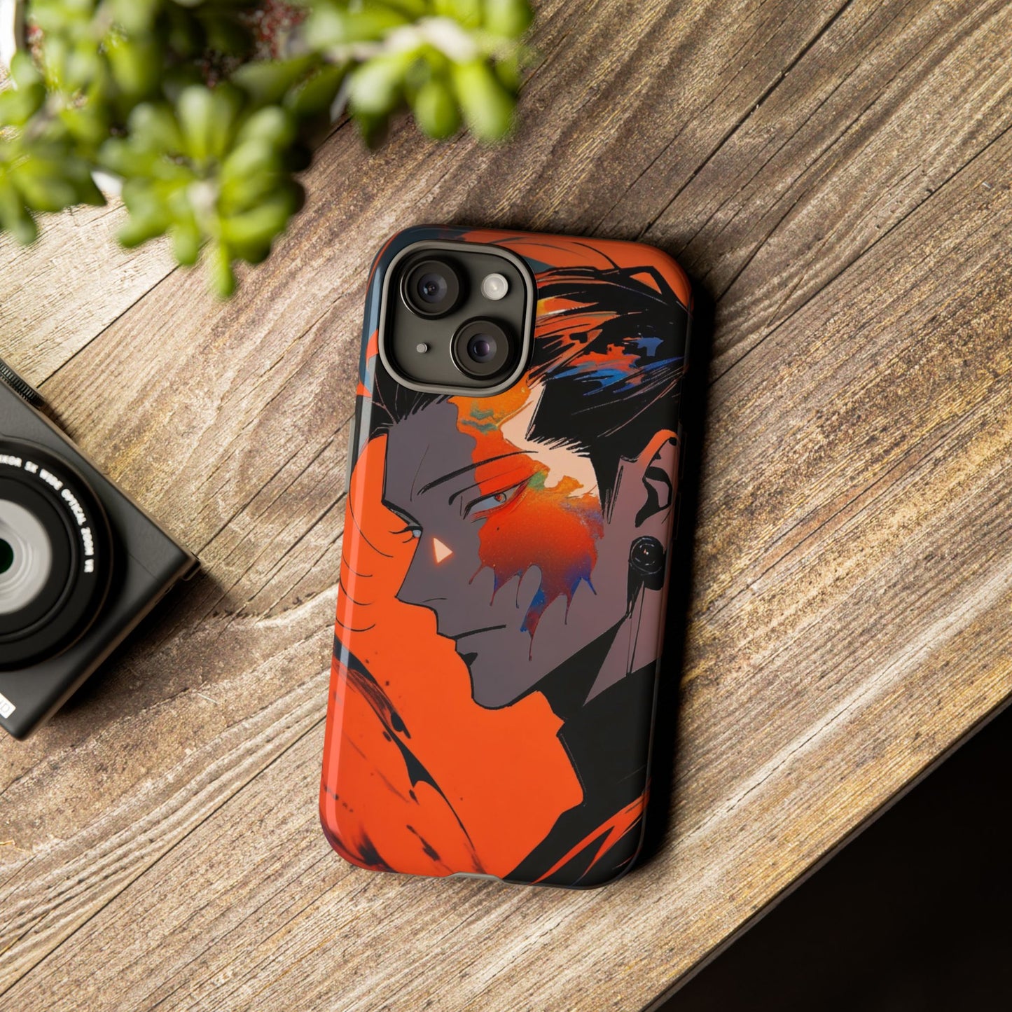 Geto Suguru 006 Tough Cases