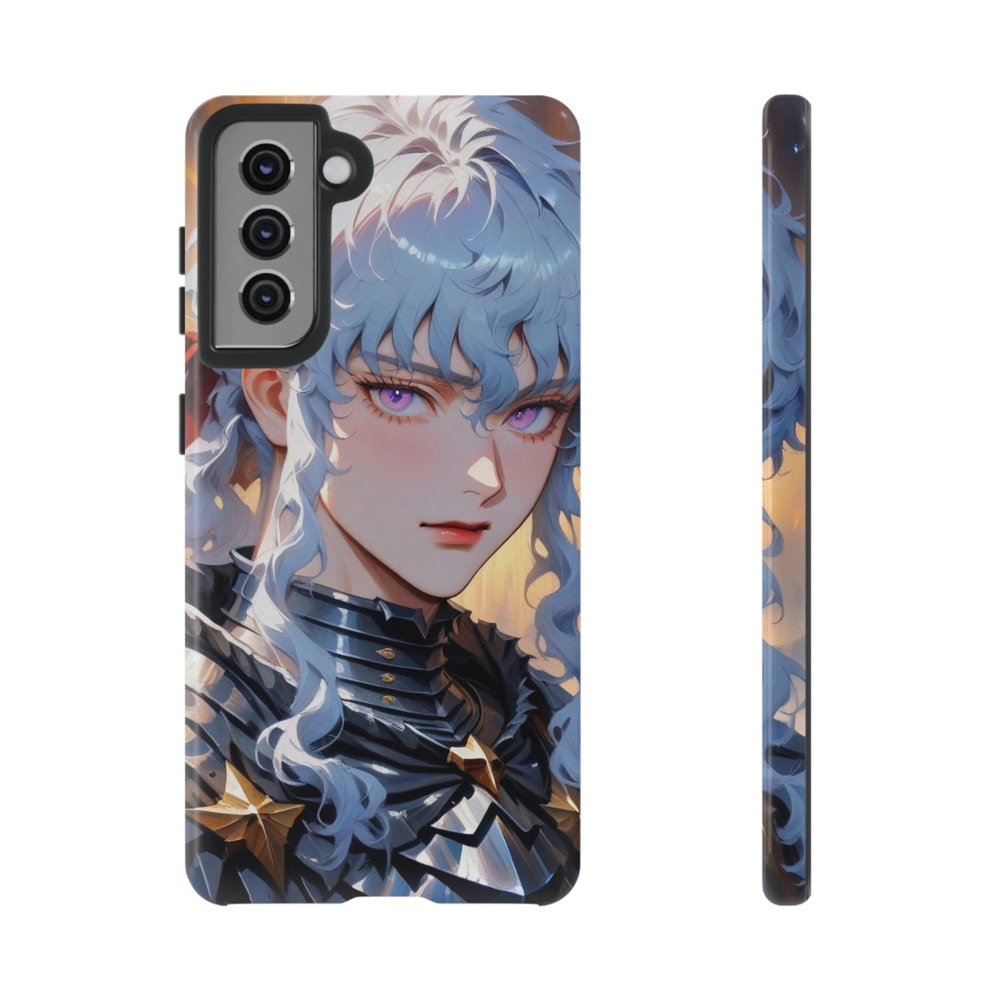 Griffith 001 Tough Cases