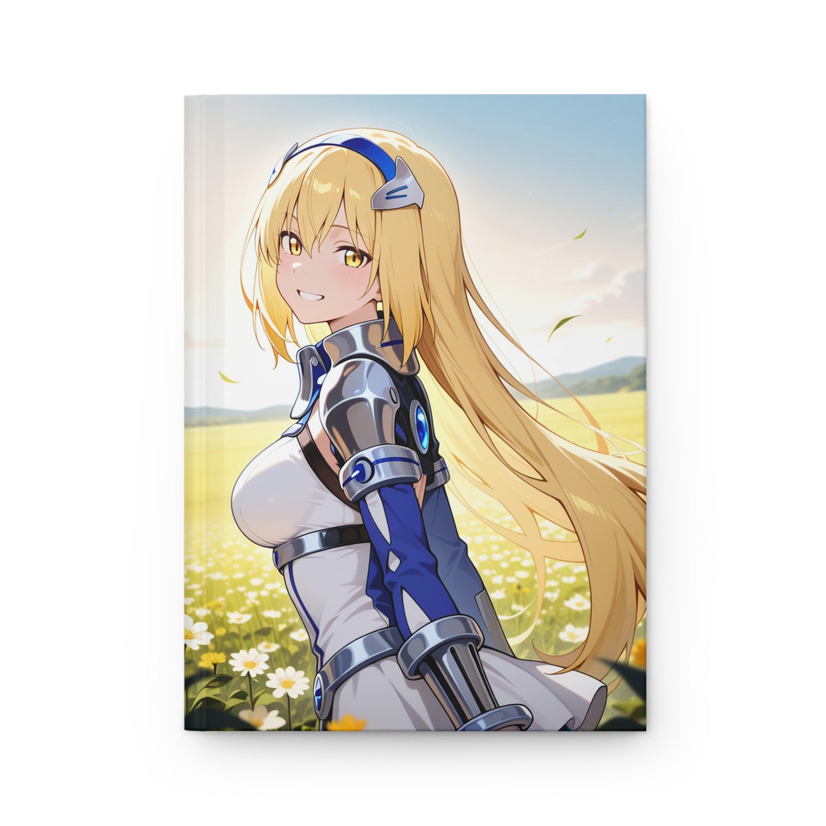 Ais Wallenstein Hardcover Journal Matte