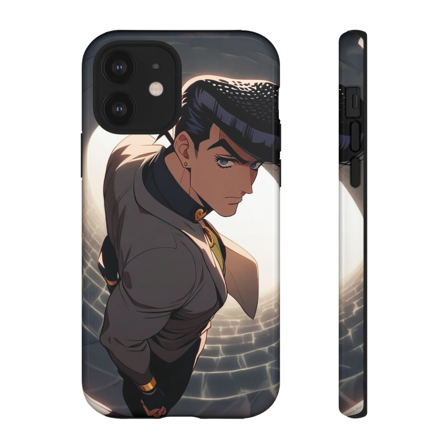 Josuke Higashikata 001 Tough Cases