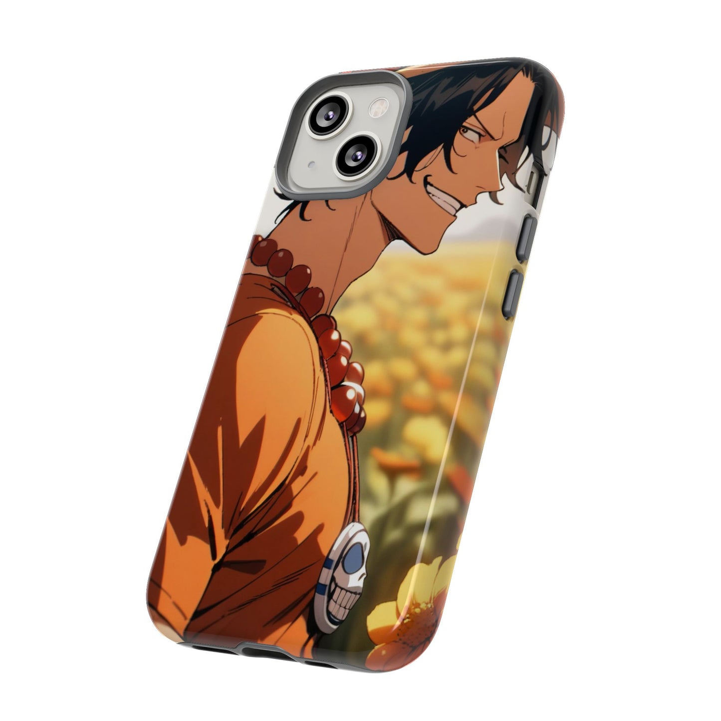 Portgas D. Ace 001 Tough Cases