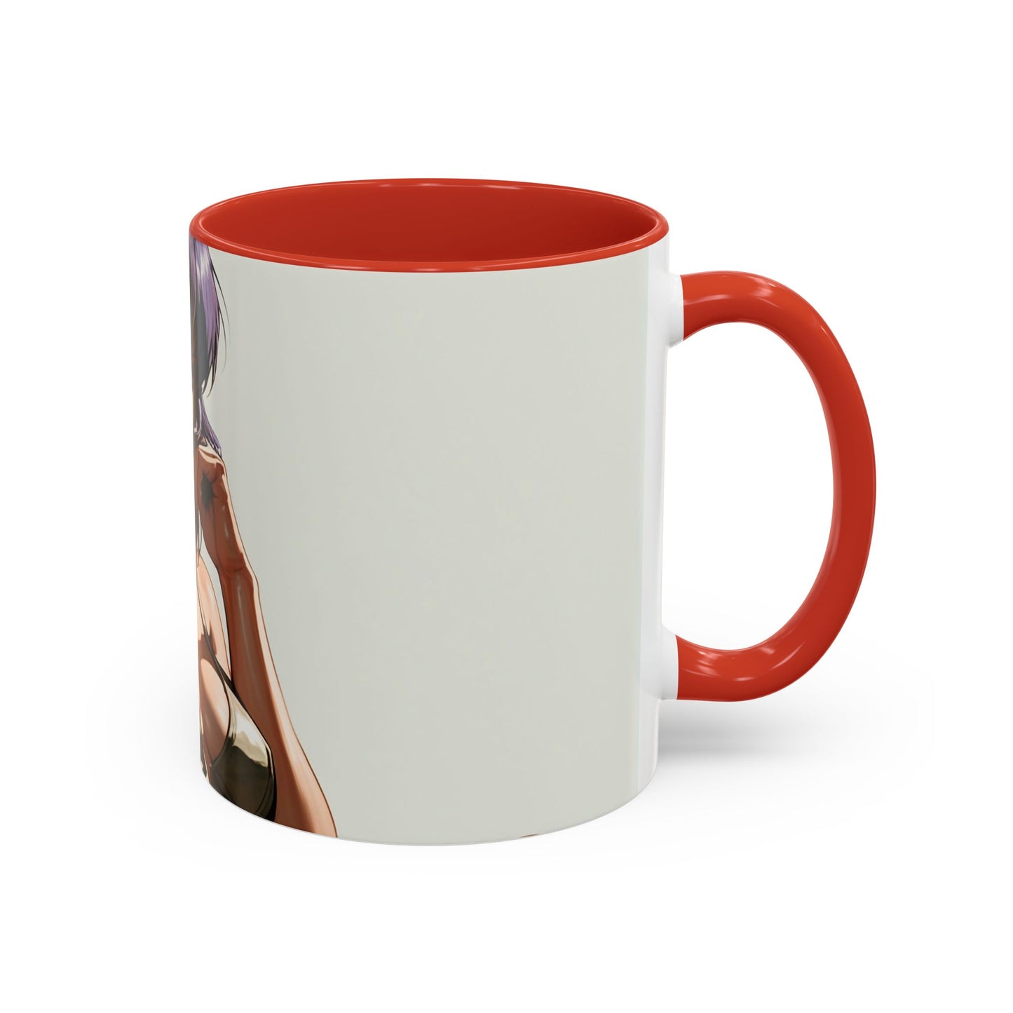 Motoko Kusanagi 001 Coffee Mug