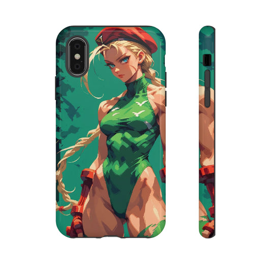 Cammy 009 Tough Cases