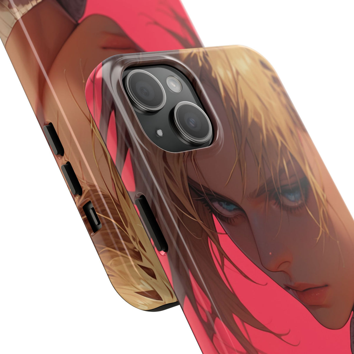 Annie Leonhardt 001 Tough Cases