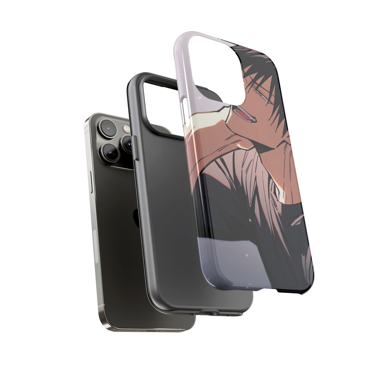 Toji Fushiguro 001 Tough Cases