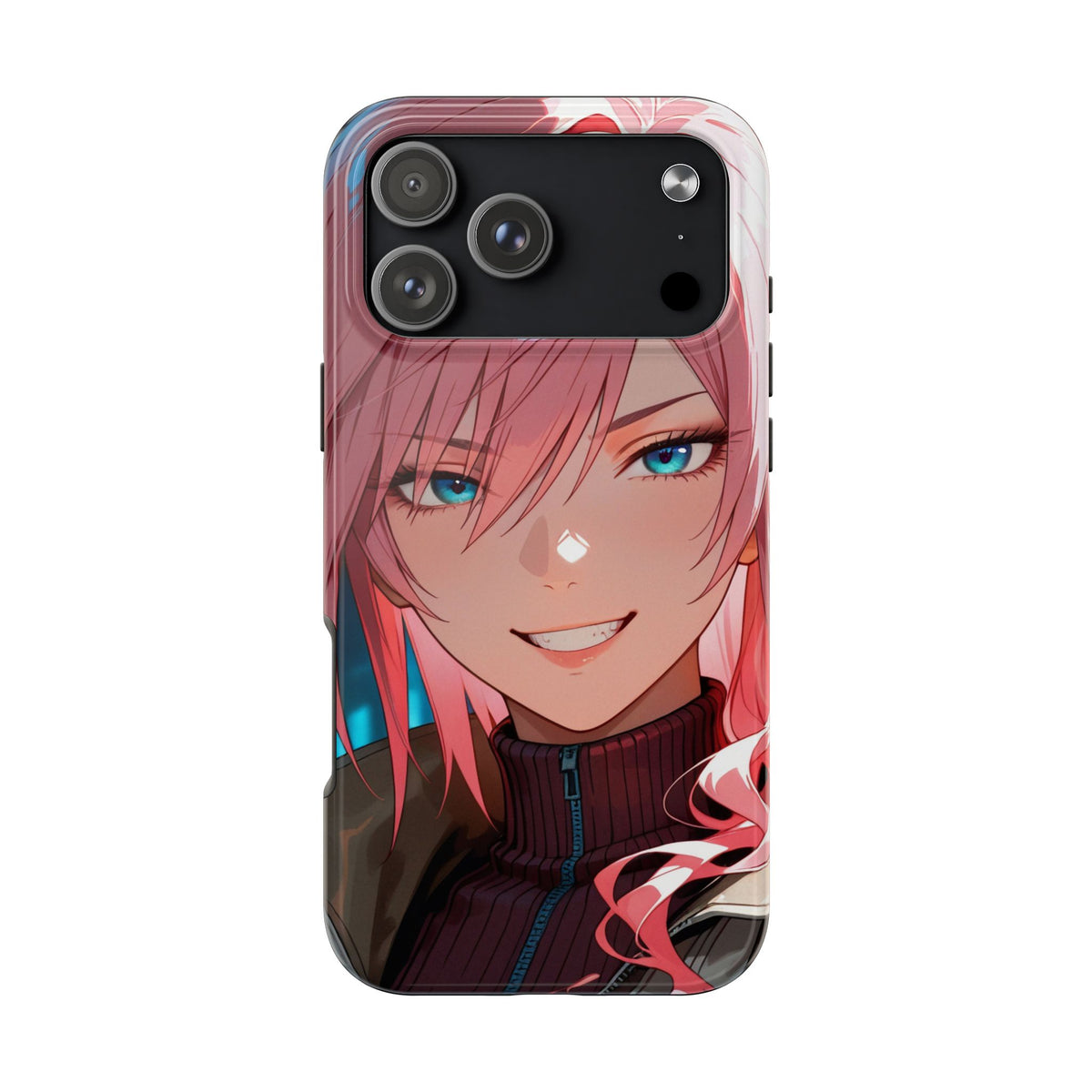 Lightning Farron 001 Tough Cases