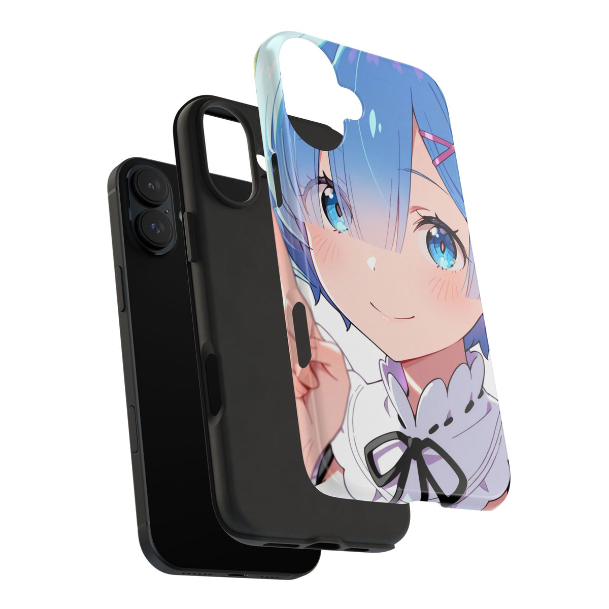Rem 005 Tough Cases