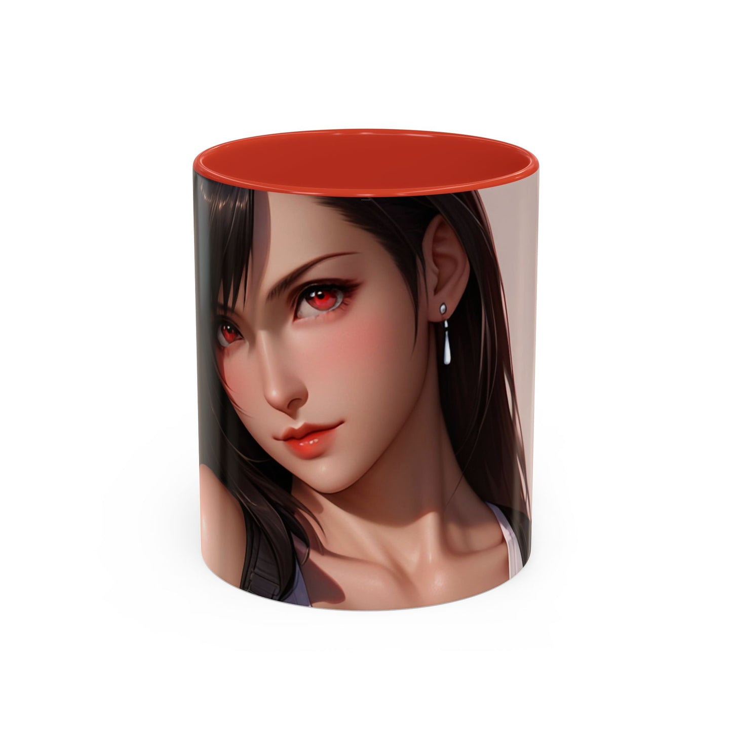 Tifa Lockhart 010 Coffee Mug