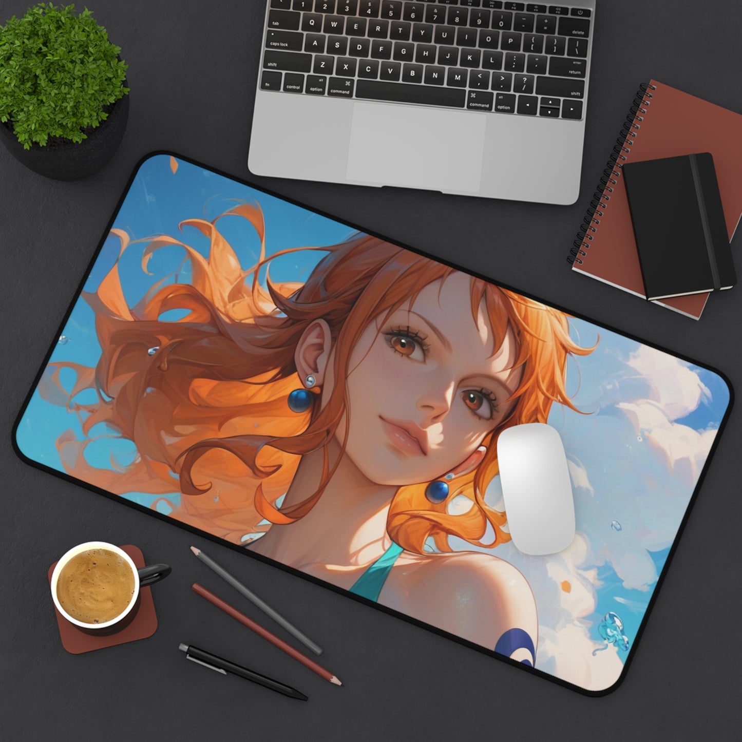 Nami 002 Desk Mat
