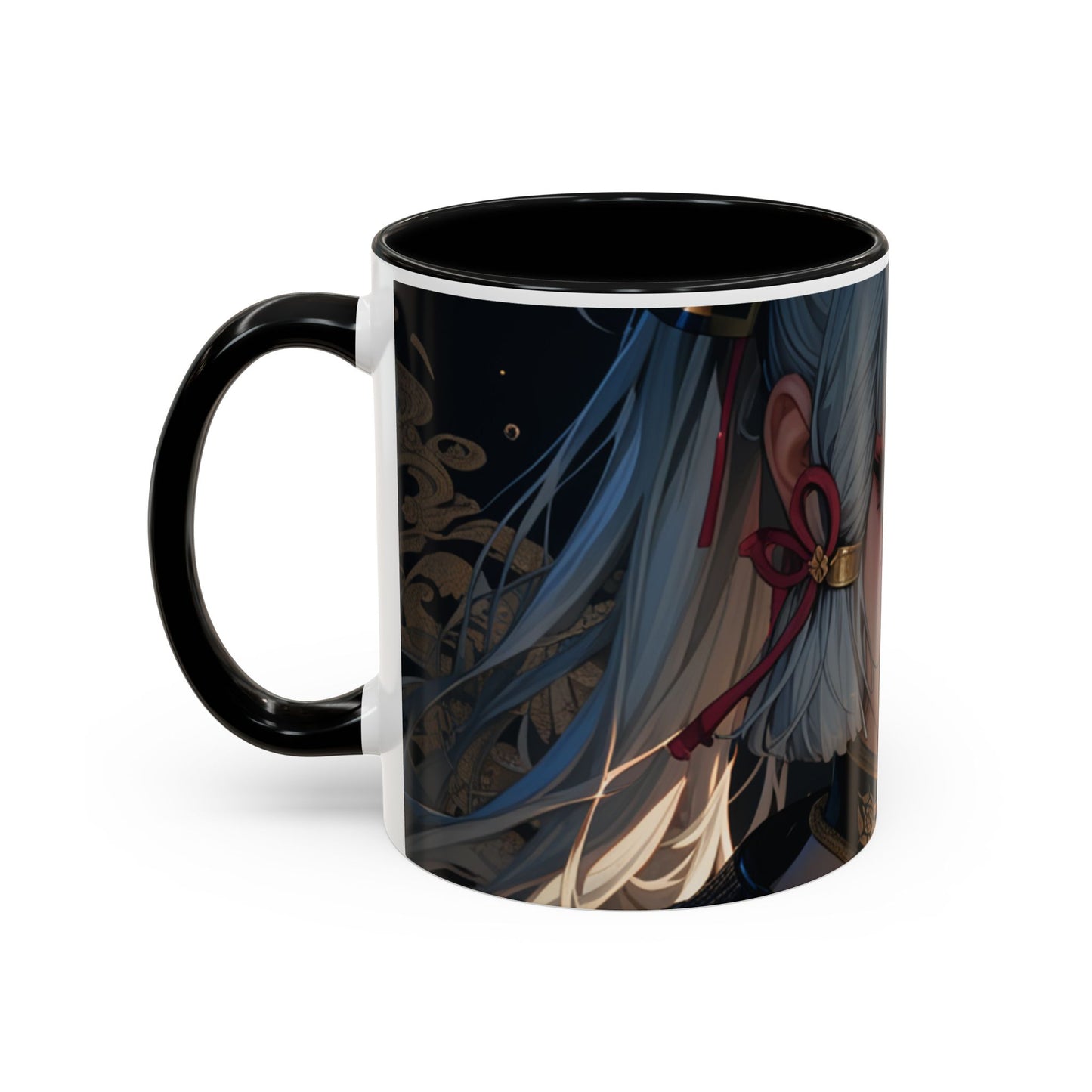 Ayaka 008 Coffee Mug