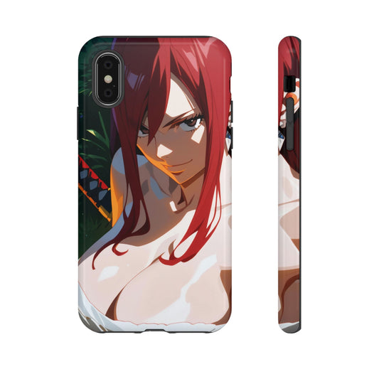 Erza Scarlet 002 Tough Cases