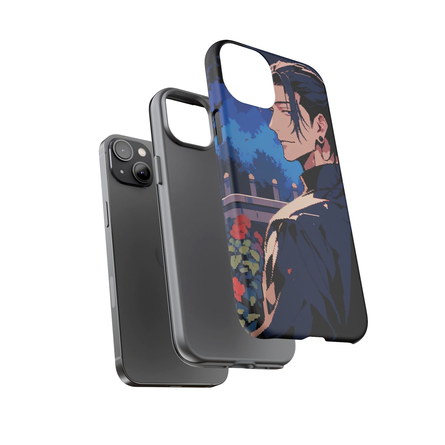 Geto Suguru 005 Tough Cases