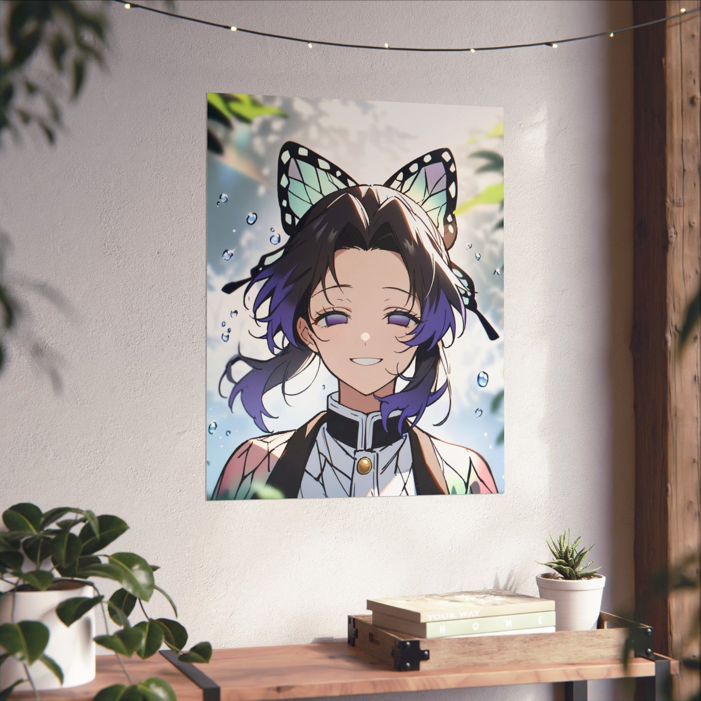 Shinobu Kocho 005 Vertical Posters