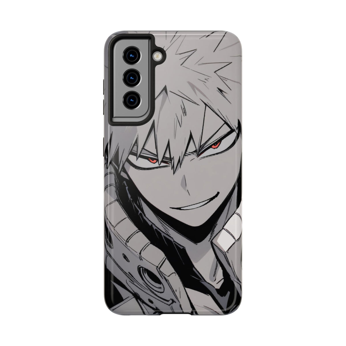 Bakugo 004 Tough Cases