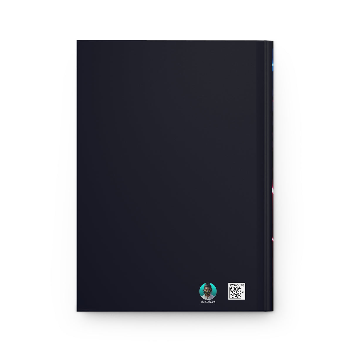 Sakura Matou 002 Hardcover Journal Matte
