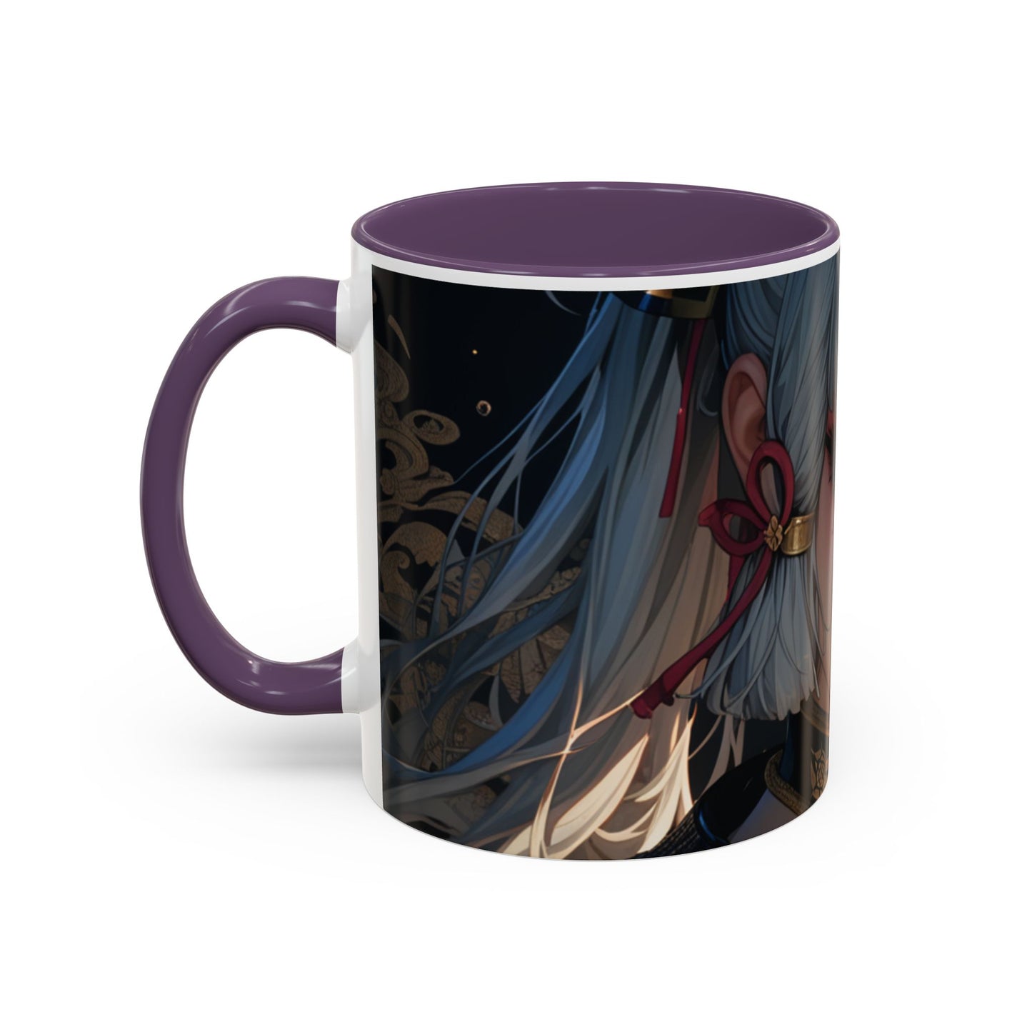 Ayaka 008 Coffee Mug