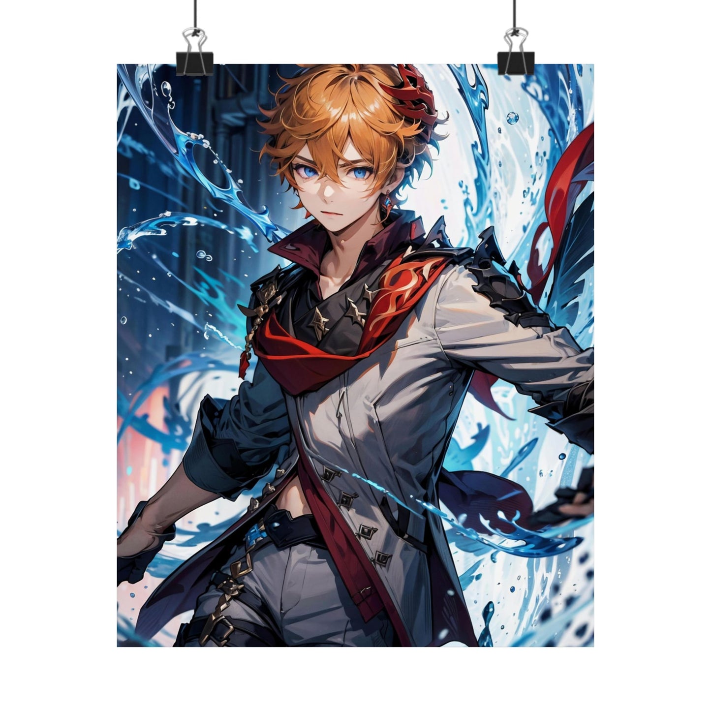 Childe 002 Vertical Posters