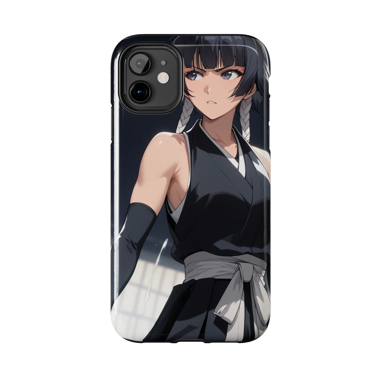 Soifon 004 Tough Cases