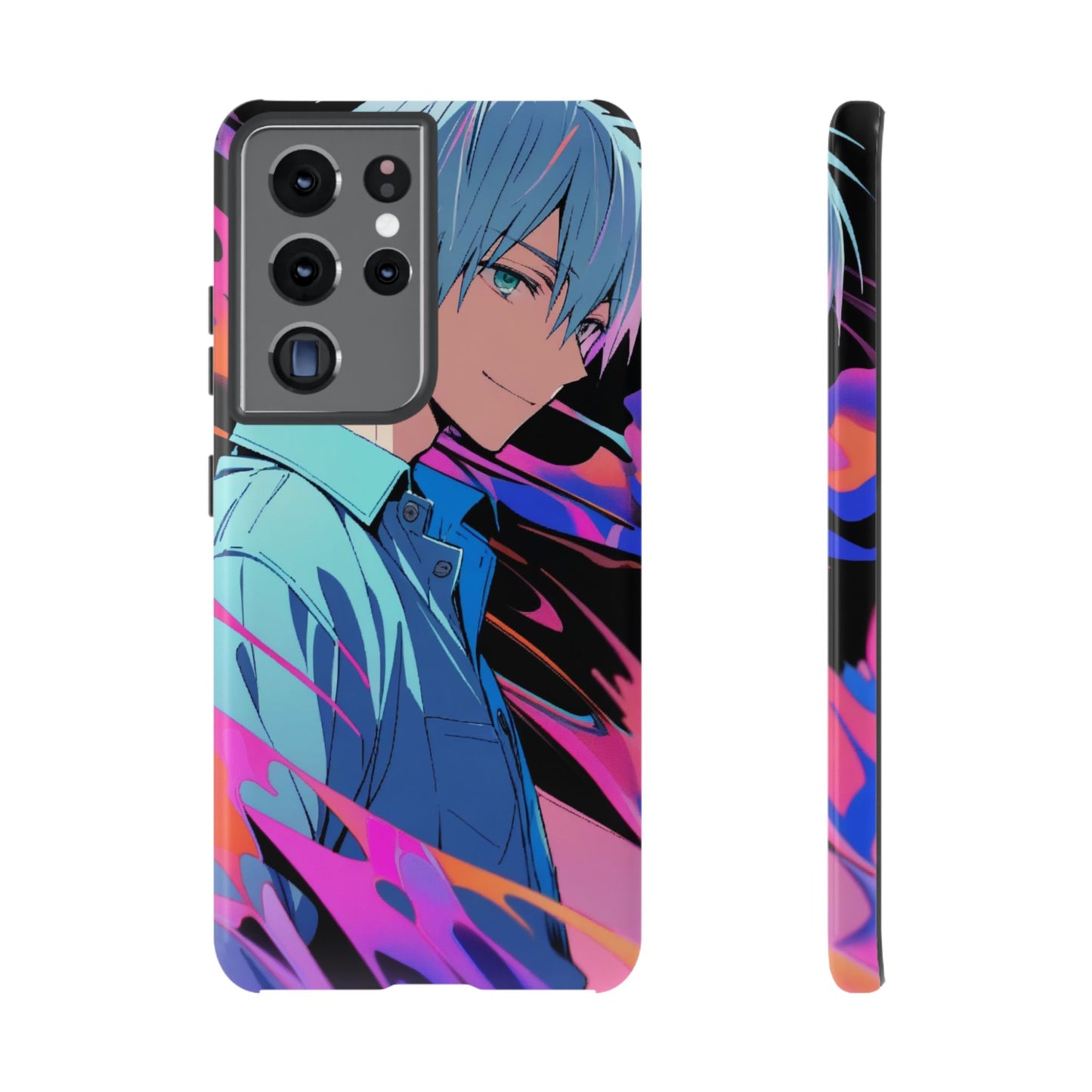 Kuroko Tetsuya 002 Tough Cases