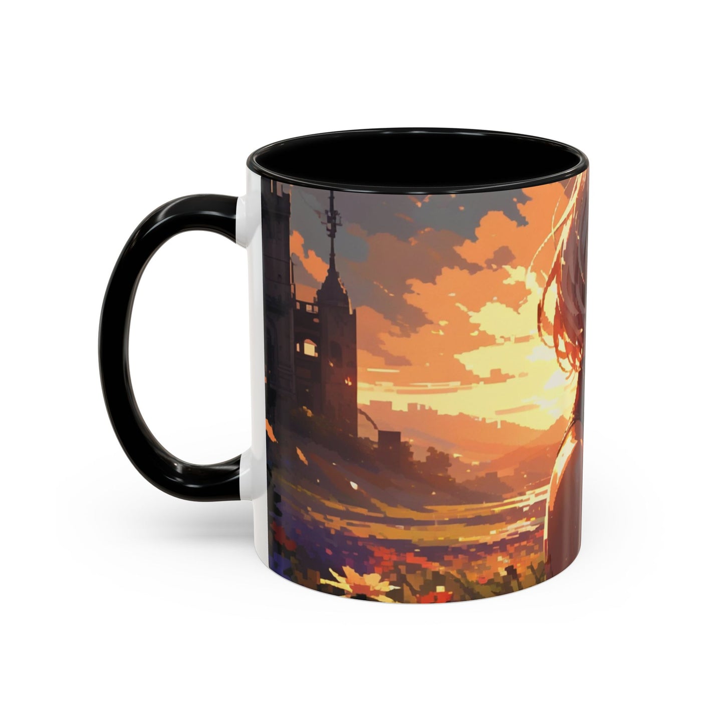 2B 002 Coffee Mug