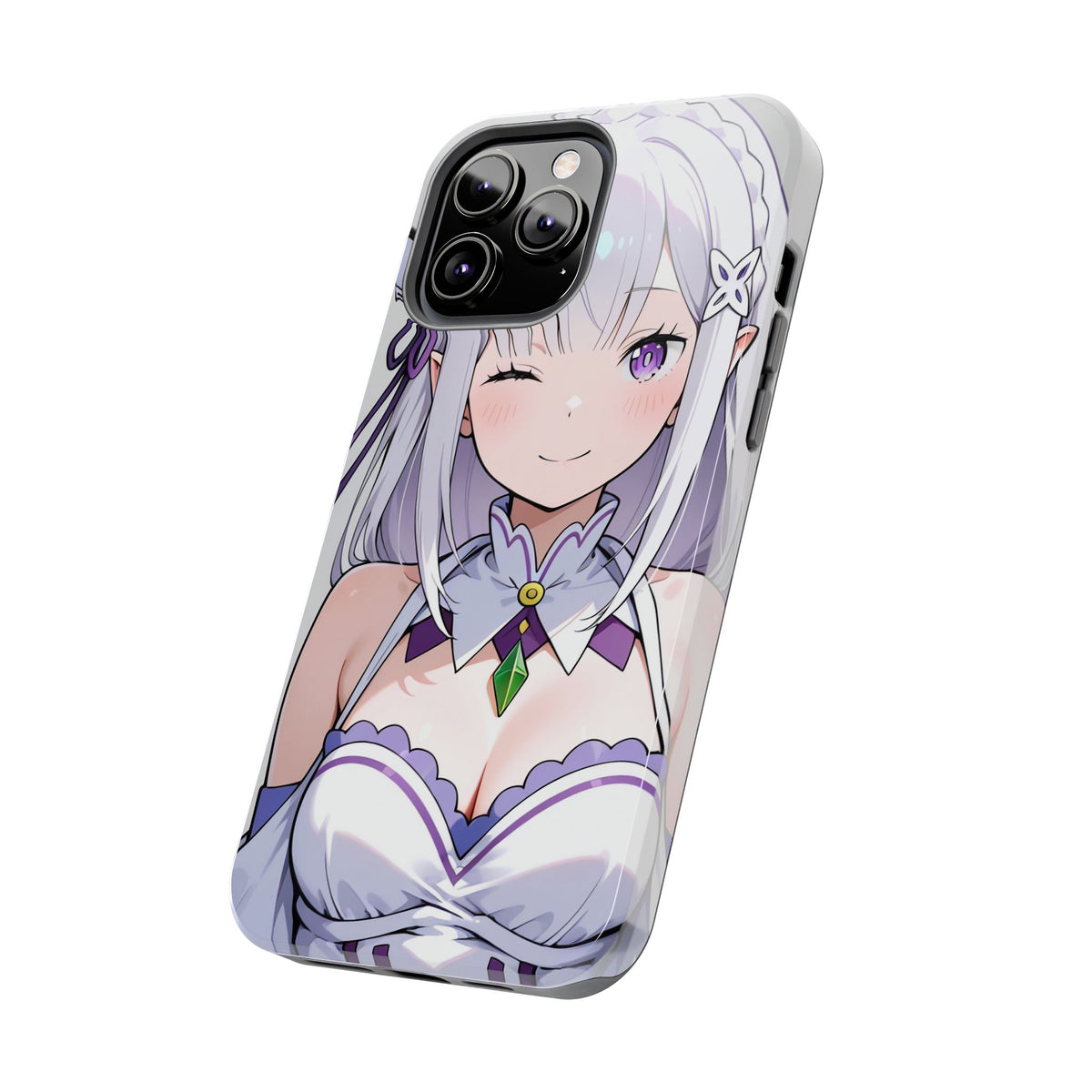 Emilia 005 Tough Cases