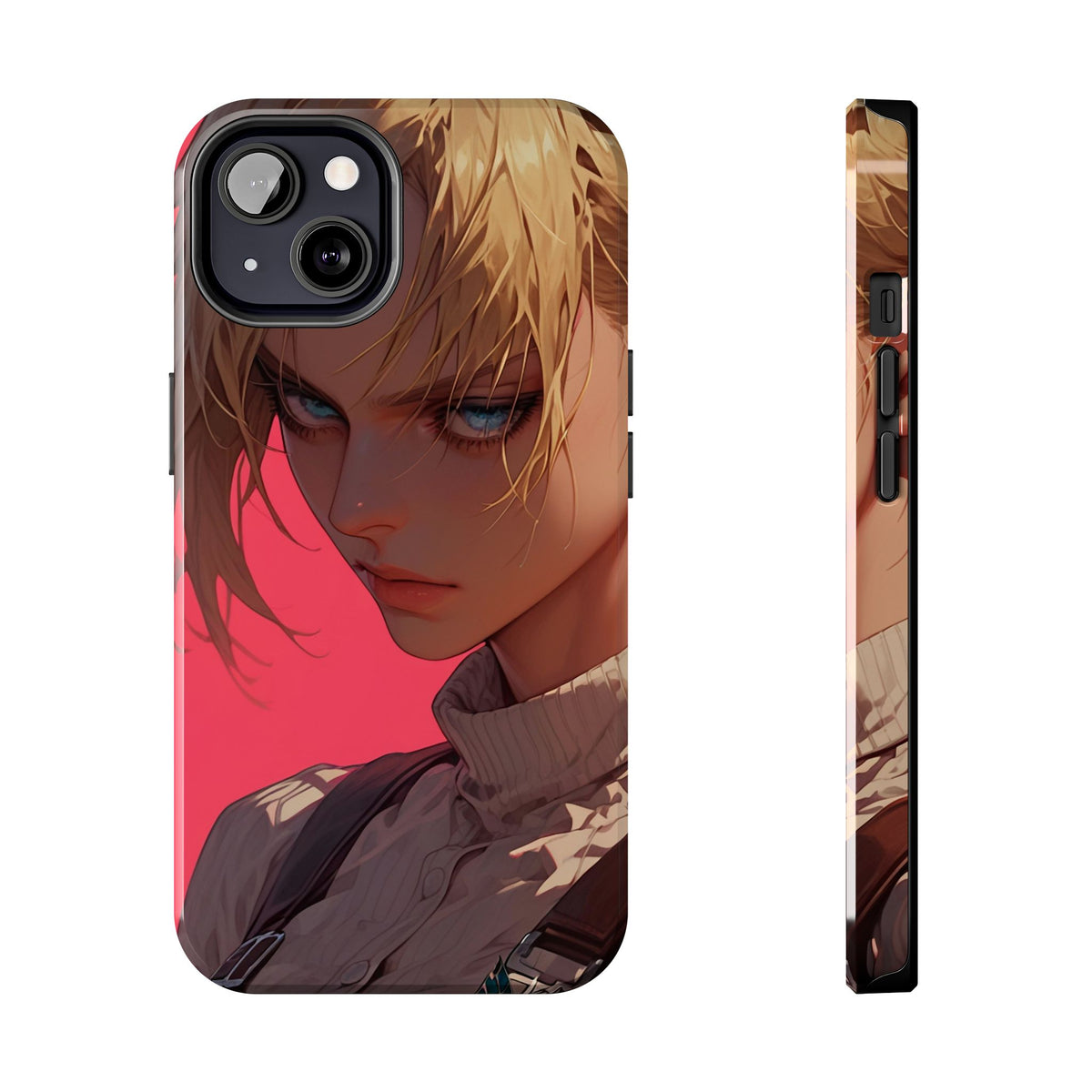 Annie Leonhardt 001 Tough Cases