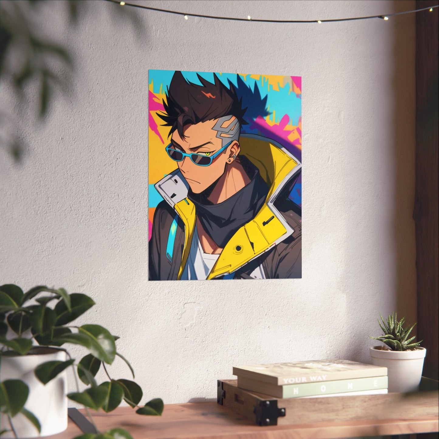 David Martinez 001 Vertical Posters