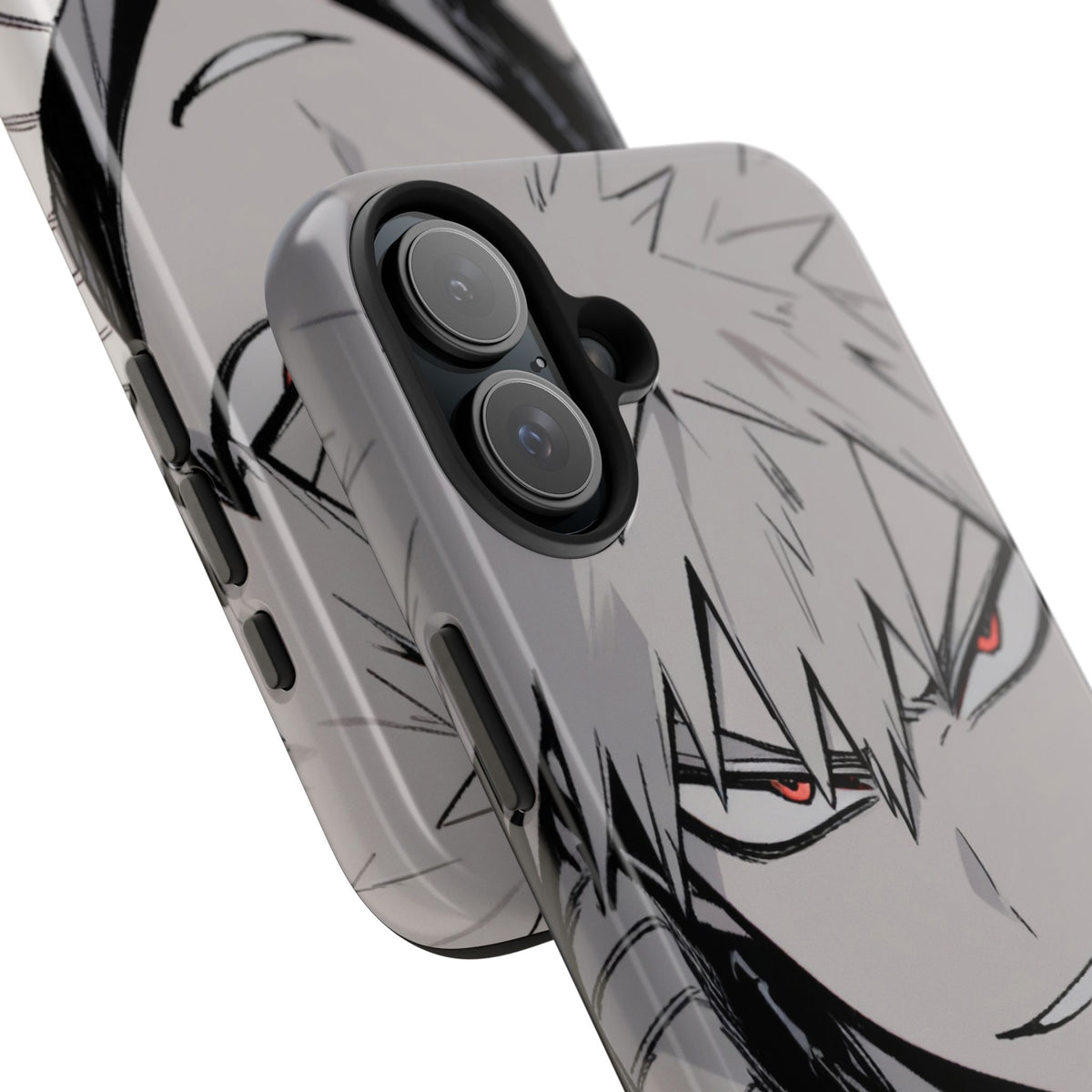 Bakugo 004 Tough Cases