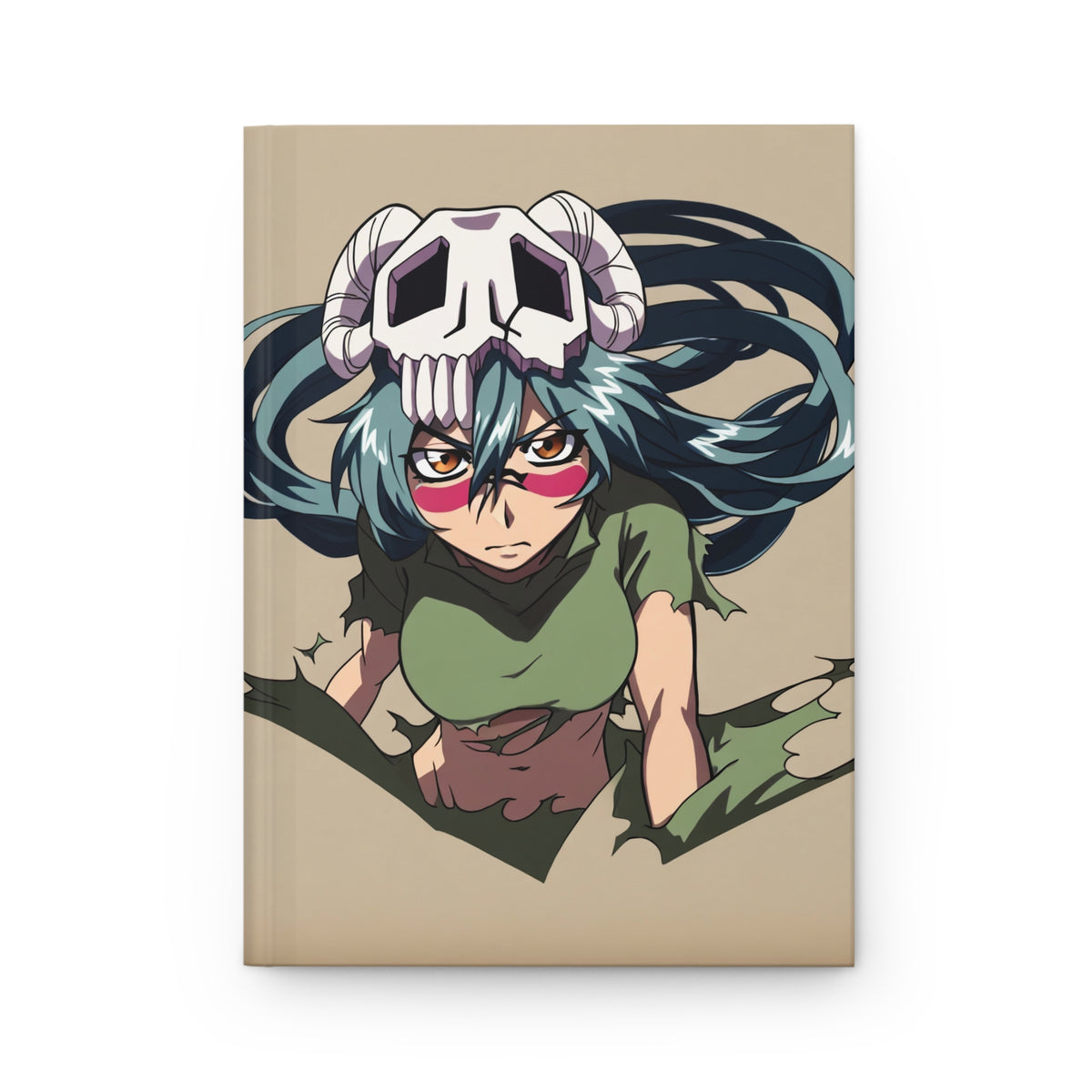 Nelliel 005 Hardcover Journal Matte